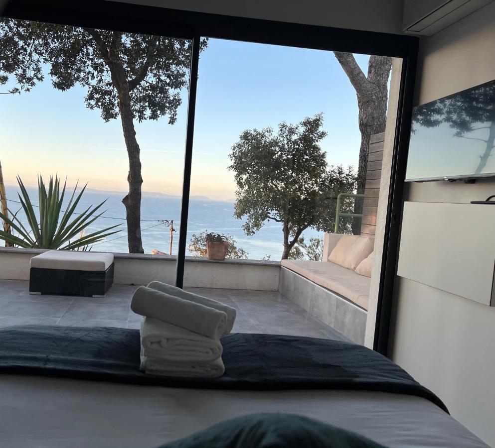 Magnifique Villa Neuve Vue Mer Cavalaire-sur-Mer Eksteriør billede